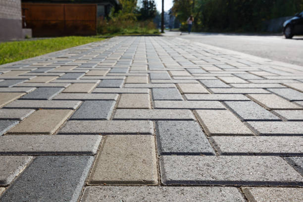 Best Concrete Paver Driveway  in Oakley, KS