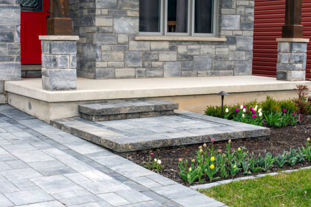 Best Residential Paver Driveway  in Oakley, KS