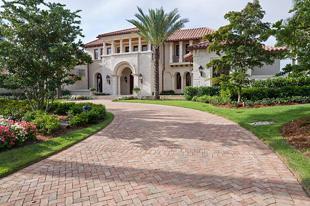 Best Driveway Pavers Near Me  in Oakley, KS
