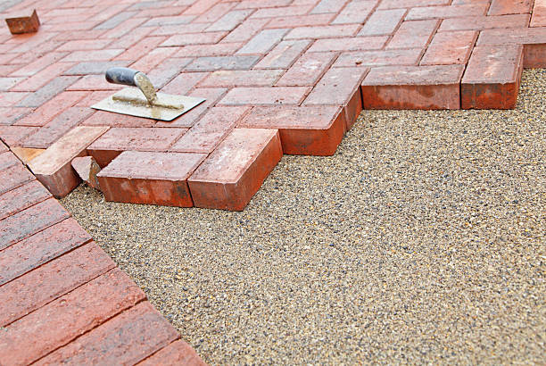 Best Residential Driveway Paver Services  in Oakley, KS