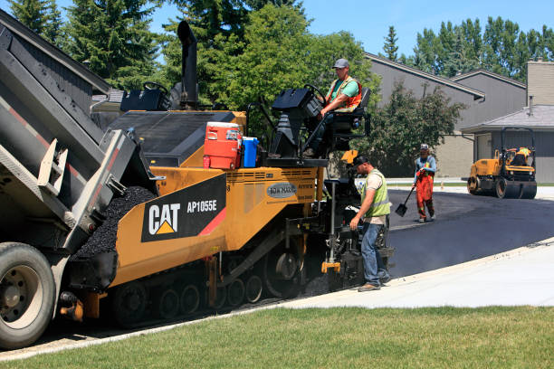 Best Best Driveway Pavers  in Oakley, KS